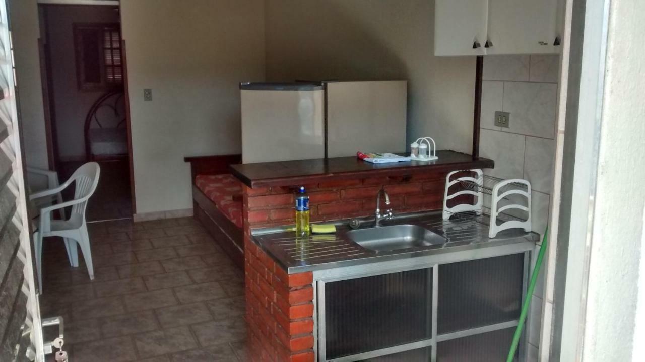 Apartamentos Perola Boiçucanga Zewnętrze zdjęcie