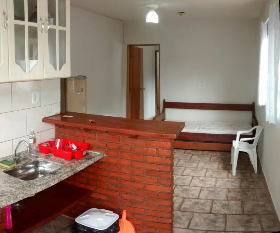 Apartamentos Perola Boiçucanga Zewnętrze zdjęcie